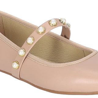 Ballerina WESTIES Wecyia  Sintetico Color Beige