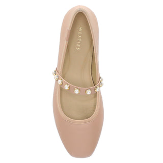 Ballerina WESTIES Wecyia  Sintetico Color Beige