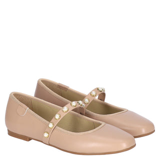 Ballerina WESTIES Wecyia  Sintetico Color Beige