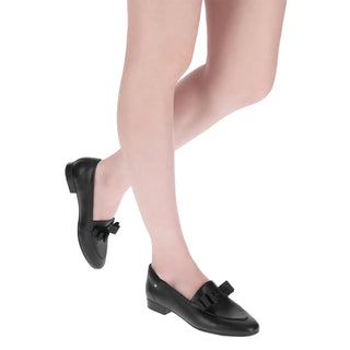 Mocasin WESTIES Wegarat  Sintetico Color Negro