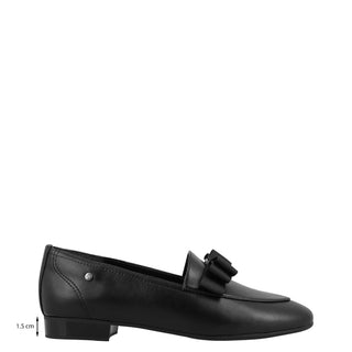 Mocasin WESTIES Wegarat  Sintetico Color Negro