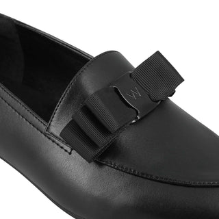 Mocasin WESTIES Wegarat  Sintetico Color Negro