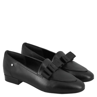 Mocasin WESTIES Wegarat  Sintetico Color Negro