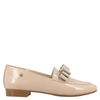 Mocasin WESTIES Wegarat  Charol sintético Color Beige