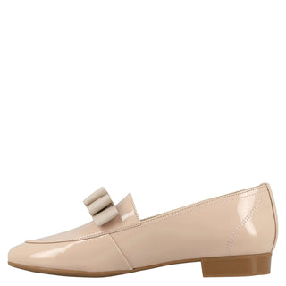 Mocasin WESTIES Wegarat  Charol sintético Color Beige