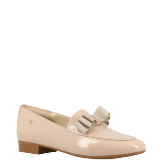 Mocasin WESTIES Wegarat  Charol sintético Color Beige