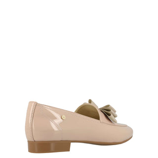 Mocasin WESTIES Wegarat  Charol sintético Color Beige