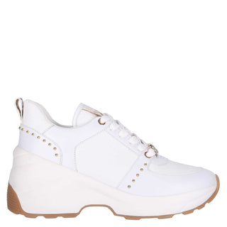 Tenis WESTIES Weiciar  Sintetico mo Color Blanco