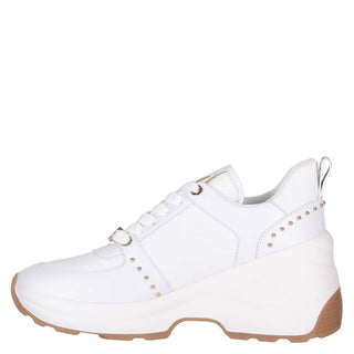Tenis WESTIES Weiciar  Sintetico mo Color Blanco