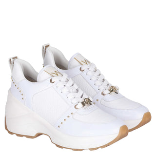 Tenis WESTIES Weiciar  Sintetico mo Color Blanco