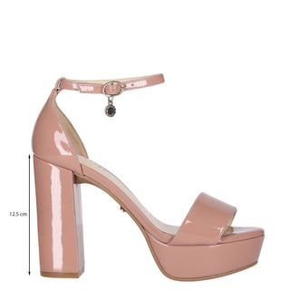 Sandalia WESTIES Wekenedy  Charol sintético Color Rosa