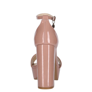 Sandalia WESTIES Wekenedy  Charol sintético Color Rosa