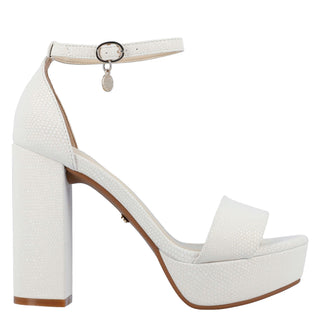 Sandalia WESTIES Wekenedy  Sintetico Color Blanco