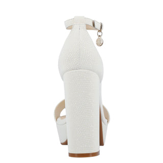 Sandalia WESTIES Wekenedy  Sintetico Color Blanco