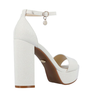 Sandalia WESTIES Wekenedy  Sintetico Color Blanco