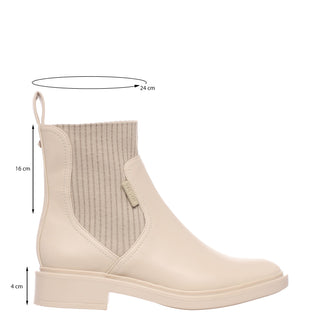 Botín WESTIES Wemargareta  Sintetico Color Beige