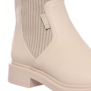 Botín WESTIES Wemargareta  Sintetico Color Beige