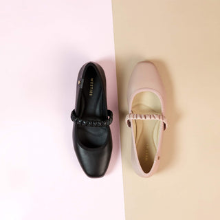 Ballerina WESTIES Wenaseby  Sintetico Color Negro