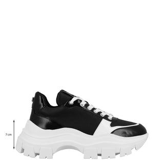 Tenis WESTIES Wetaneli  Sintetico Color Negro