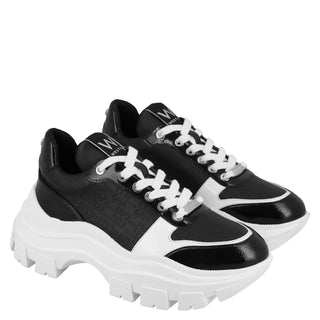 Tenis WESTIES Wetaneli  Sintetico Color Negro