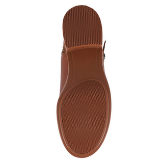 Bota con Tacon WESTIES Wezorana  Piel Color Cafe