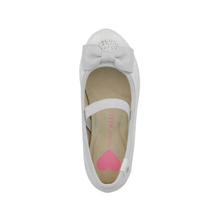 Zapatilla NINE WEST Nwmamboo  Sintetico Color Blanco
