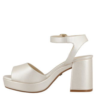Sandalia WESTIES Wealgovin15  Sintetico Color Blanco