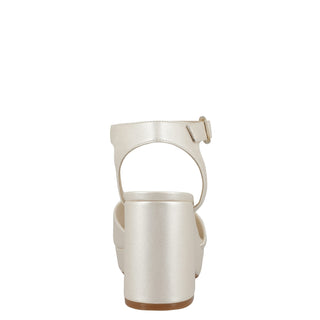 Sandalia WESTIES Wealgovin15  Sintetico Color Blanco