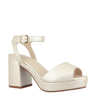 Sandalia WESTIES Wealgovin15  Sintetico Color Blanco