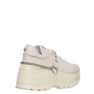 Tenis WESTIES Wearchie  Sintetico Color Beige