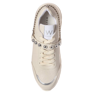 Tenis WESTIES Wearchie  Sintetico Color Beige