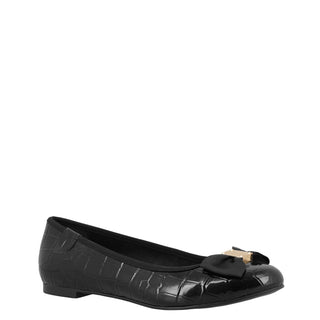 Ballerina WESTIES Weargento2  Charol sintético Color Negro
