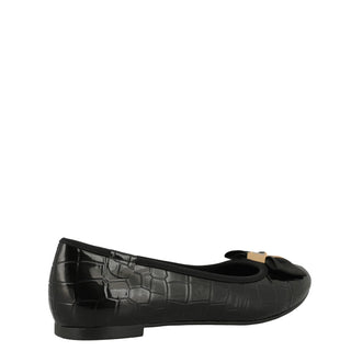 Ballerina WESTIES Weargento2  Charol sintético Color Negro