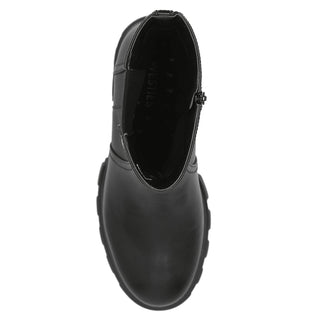 Bota con Tacon WESTIES Wechufa  Sintetico Color Multicolor
