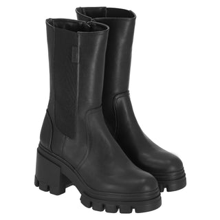 Bota con Tacon WESTIES Wechufa  Sintetico Color Multicolor