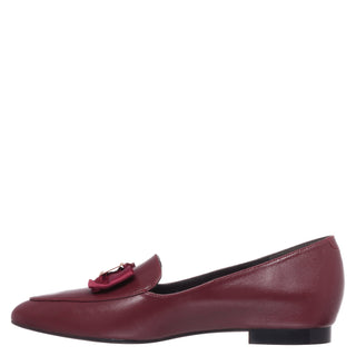 Ballerina WESTIES Wedarcy  Piel Color Vino
