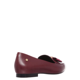 Ballerina WESTIES Wedarcy  Piel Color Vino