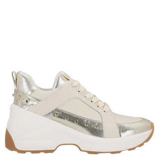 Tenis WESTIES Wediggy  Sintetico Color Beige