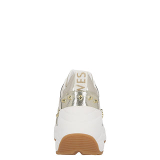 Tenis WESTIES Wediggy  Sintetico Color Beige