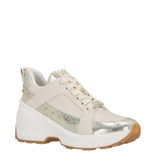 Tenis WESTIES Wediggy  Sintetico Color Beige