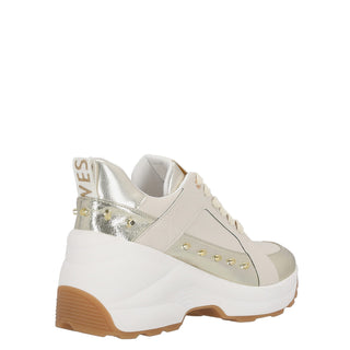 Tenis WESTIES Wediggy  Sintetico Color Beige