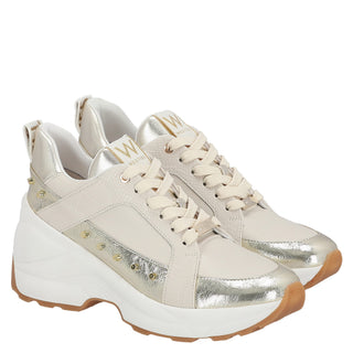 Tenis WESTIES Wediggy  Sintetico Color Beige