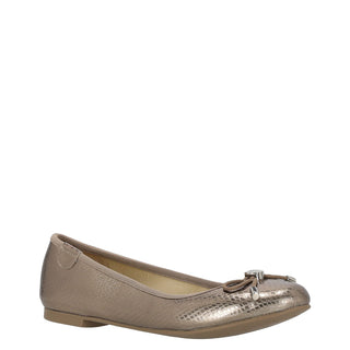 Ballerina WESTIES Weelios2  Piel Color Metalico