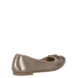 Ballerina WESTIES Weelios2  Piel Color Metalico