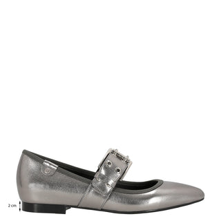 Ballerina WESTIES Wehydri  Sintetico Color Metalico