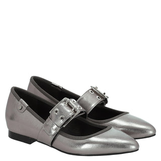 Ballerina WESTIES Wehydri  Sintetico Color Metalico