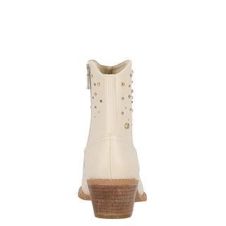 Botín WESTIES Wejovana  Sintetico Color Beige