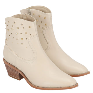 Botín WESTIES Wejovana  Sintetico Color Beige