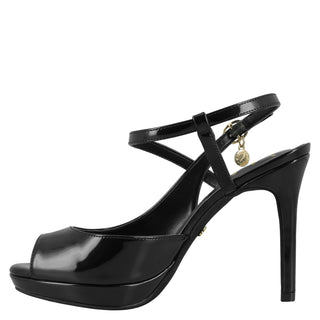 Zapatilla de Punta Abierta WESTIES Wekronos  Charol sintético Color Negro