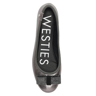 Ballerina WESTIES Welinx  Sintetico Color Metalico